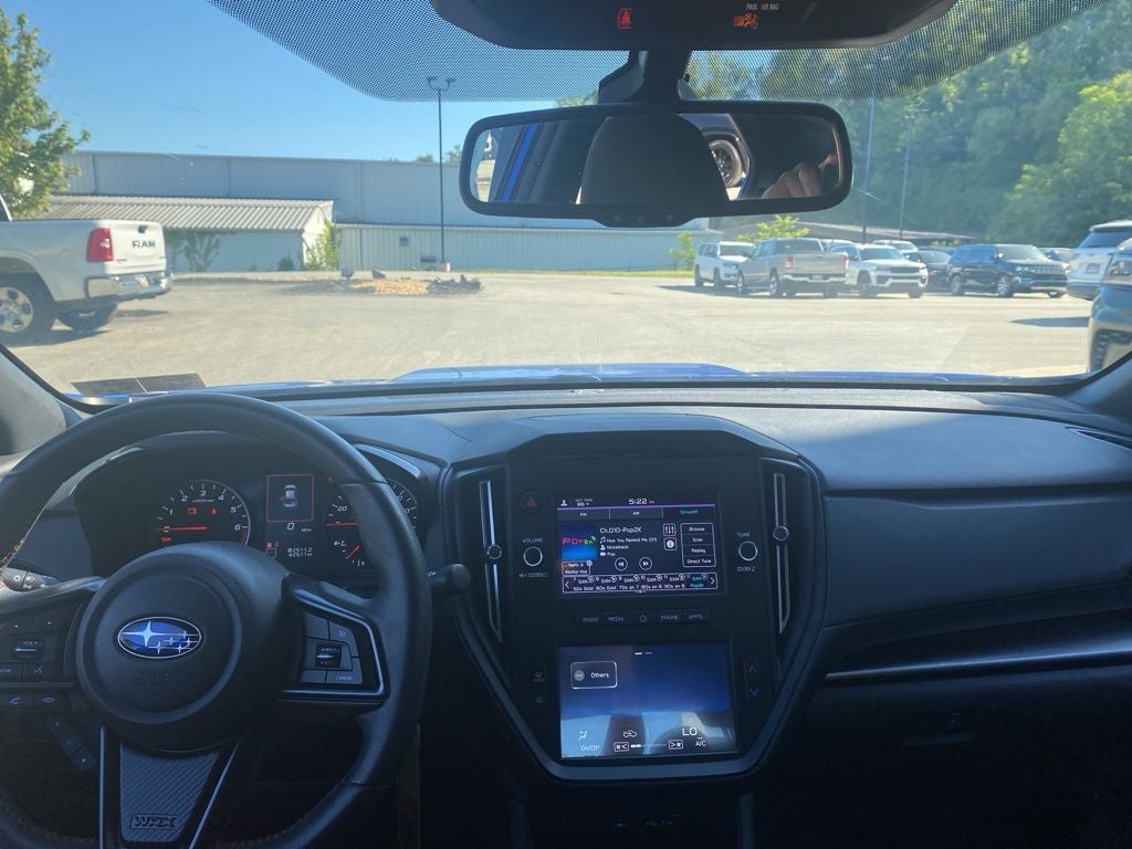 2023 Subaru WRX Base