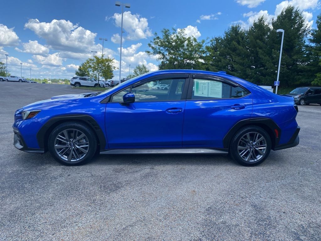 2024 Subaru WRX Base