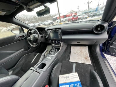 2024 Toyota GR86 Premium