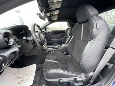 2024 Toyota GR86 Premium