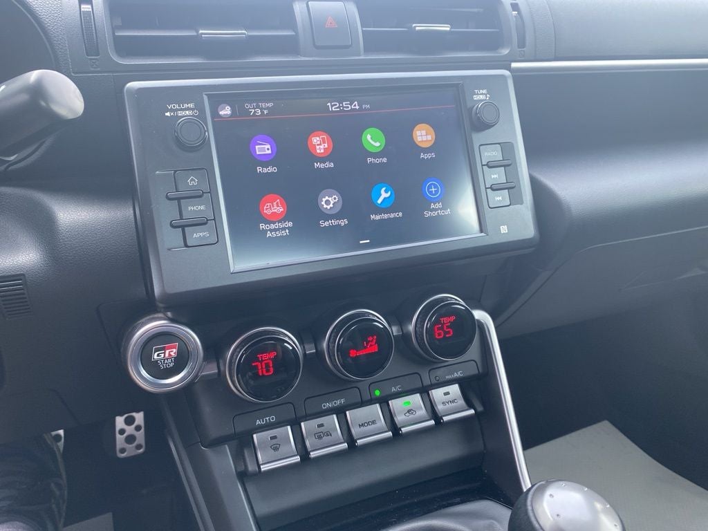 2024 Toyota GR86 Premium