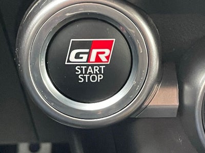 2024 Toyota GR86 Premium