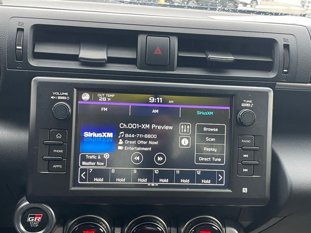 2024 Toyota GR86 Premium