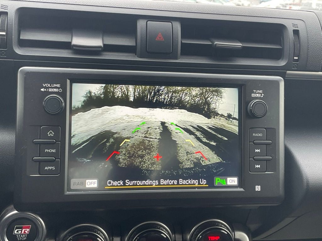 2024 Toyota GR86 Premium