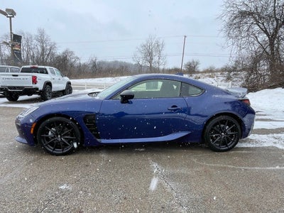 2024 Toyota GR86 Premium