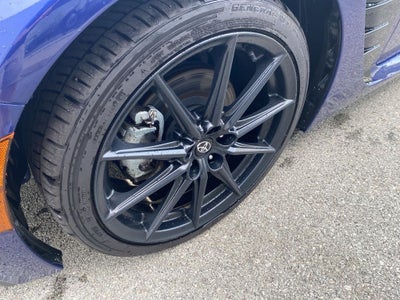 2024 Toyota GR86 Premium