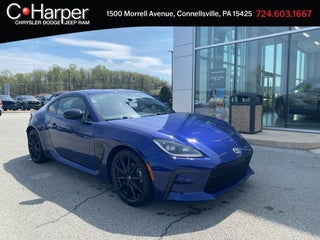 2024 Toyota GR86 Premium