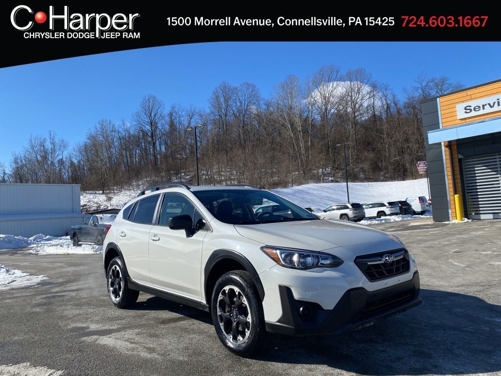 2023 Subaru Crosstrek Base