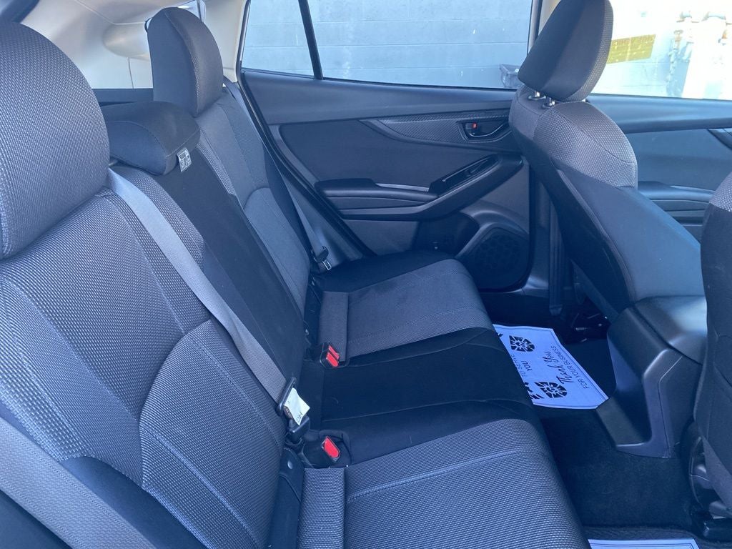 2023 Subaru Crosstrek Base