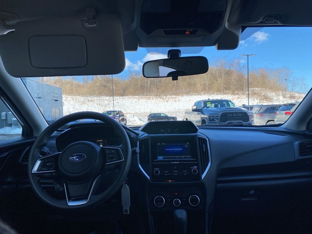 2023 Subaru Crosstrek Base