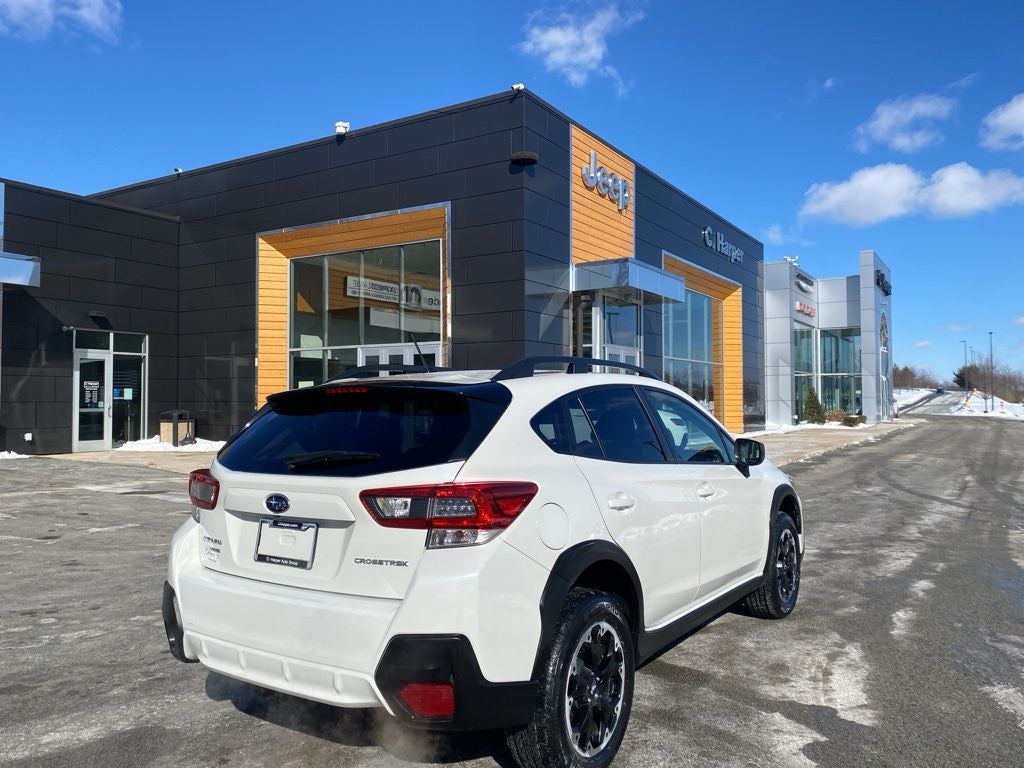 2023 Subaru Crosstrek Base