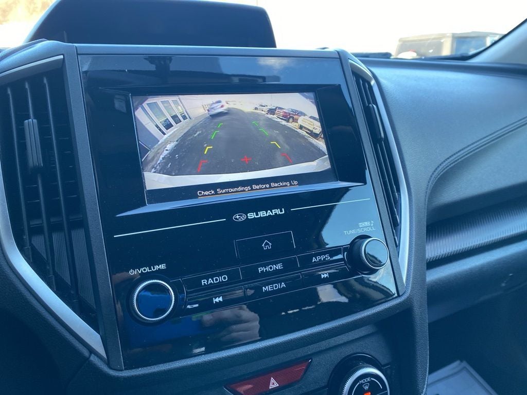 2023 Subaru Crosstrek Base