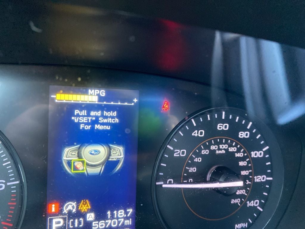 2023 Subaru Crosstrek Base