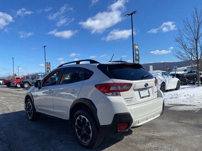 2023 Subaru Crosstrek Base