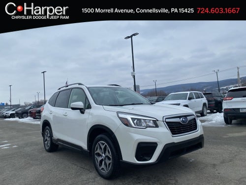 2020 Subaru Forester Premium