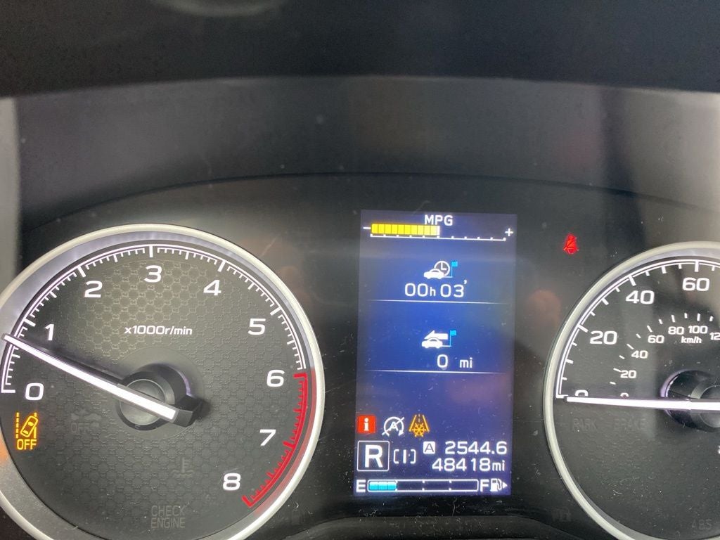 2020 Subaru Forester Premium