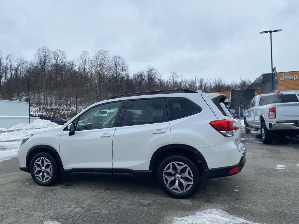 2020 Subaru Forester Premium