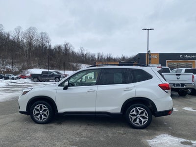 2020 Subaru Forester Premium
