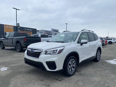 2020 Subaru Forester Premium