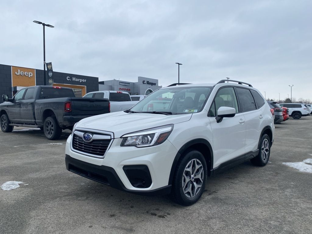 2020 Subaru Forester Premium