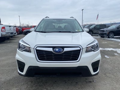 2020 Subaru Forester Premium