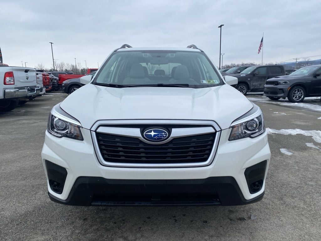 2020 Subaru Forester Premium