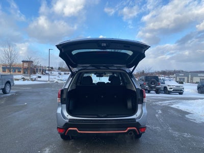 2019 Subaru Forester Sport