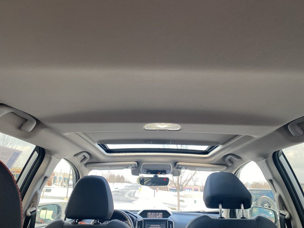 2019 Subaru Forester Sport