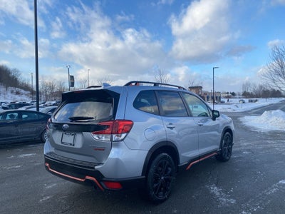 2019 Subaru Forester Sport