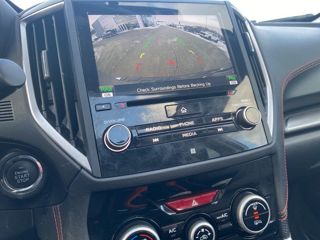 2019 Subaru Forester Sport