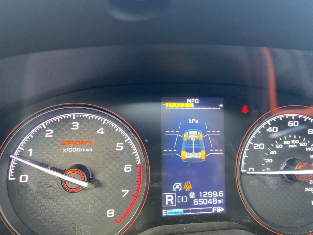 2019 Subaru Forester Sport