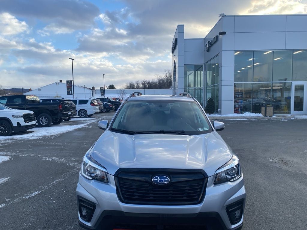 2019 Subaru Forester Sport