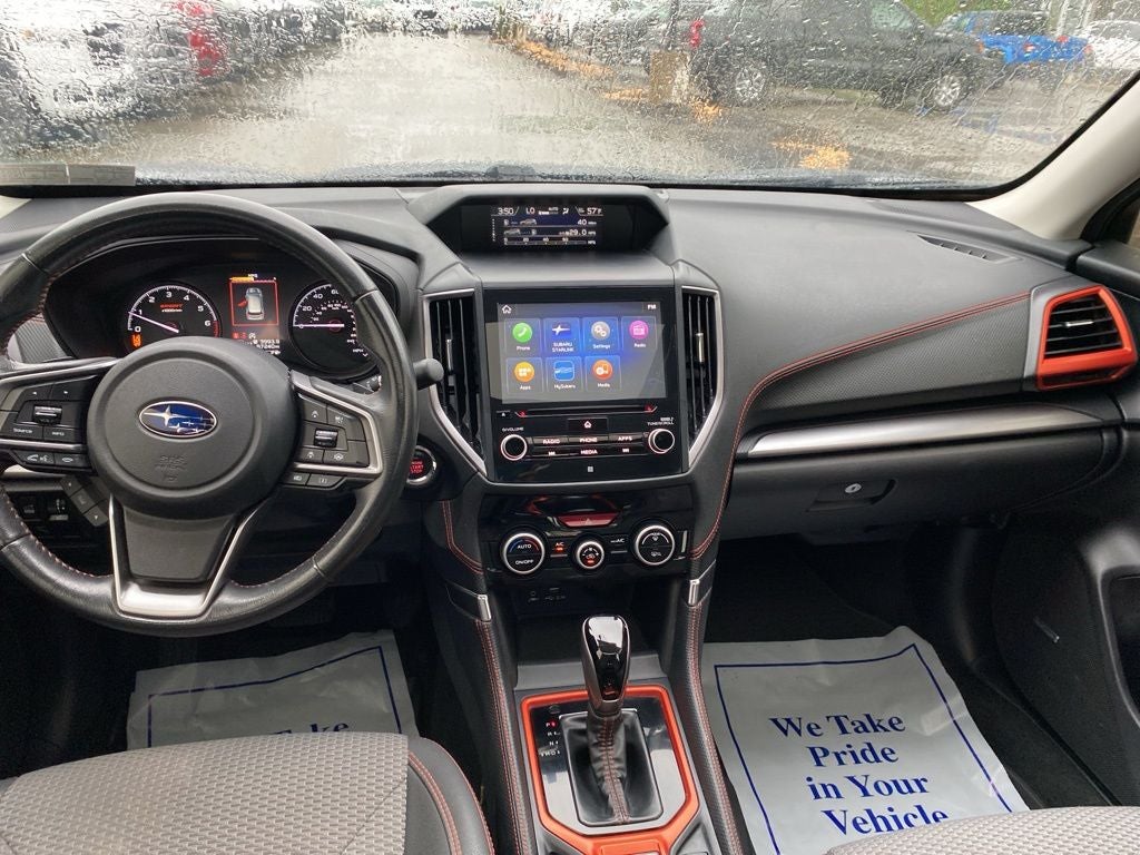 2021 Subaru Forester Sport