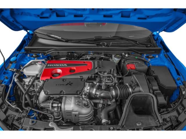 2024 Honda Civic Type R Manual