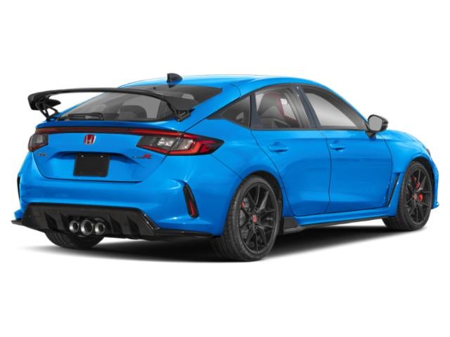 2024 Honda Civic Type R Manual