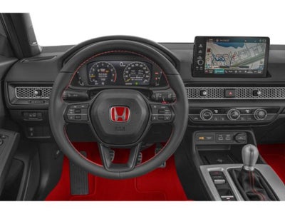 2024 Honda Civic Type R Manual