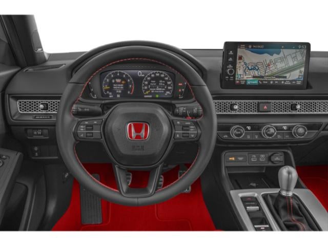 2024 Honda Civic Type R Manual
