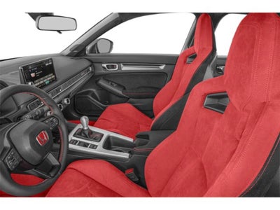 2024 Honda Civic Type R Manual