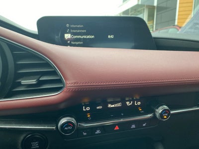 2022 Mazda Mazda3 Premium