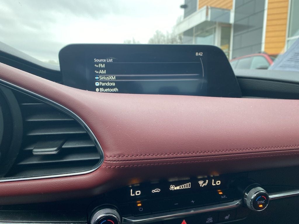 2022 Mazda Mazda3 Premium