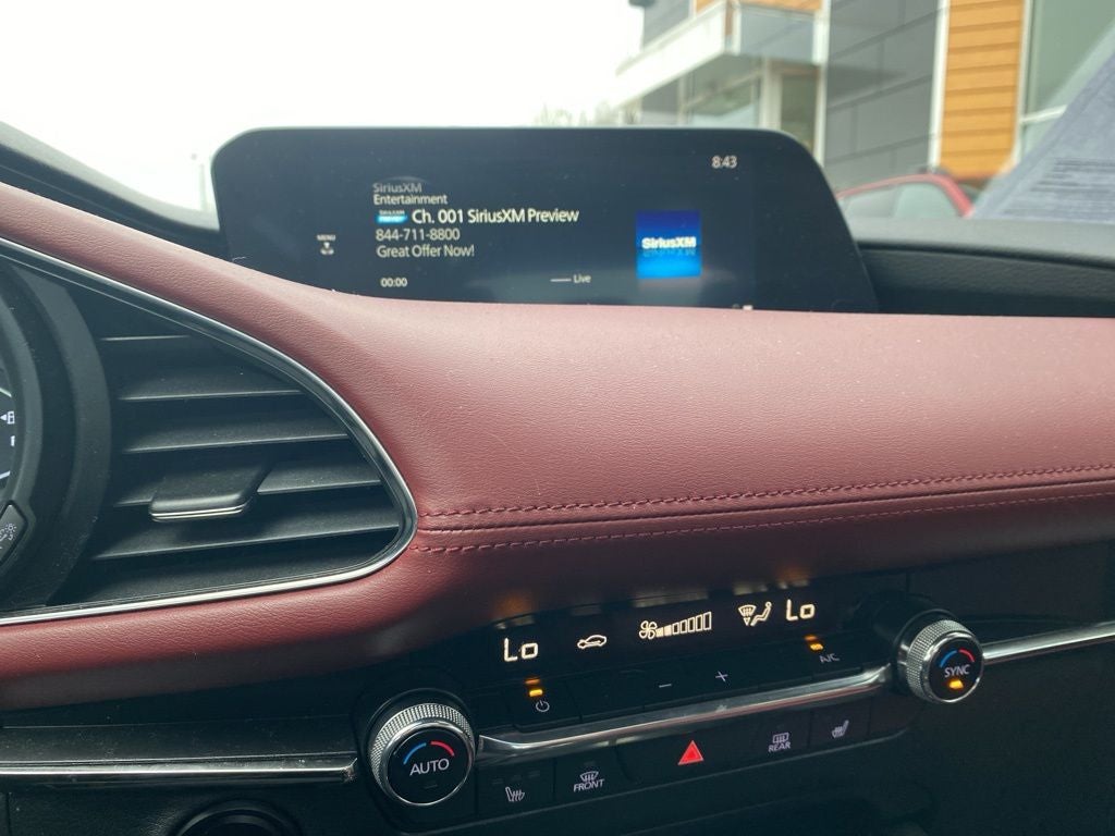 2022 Mazda Mazda3 Premium