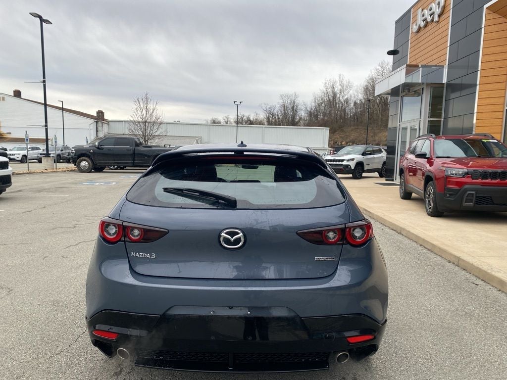 2022 Mazda Mazda3 Premium
