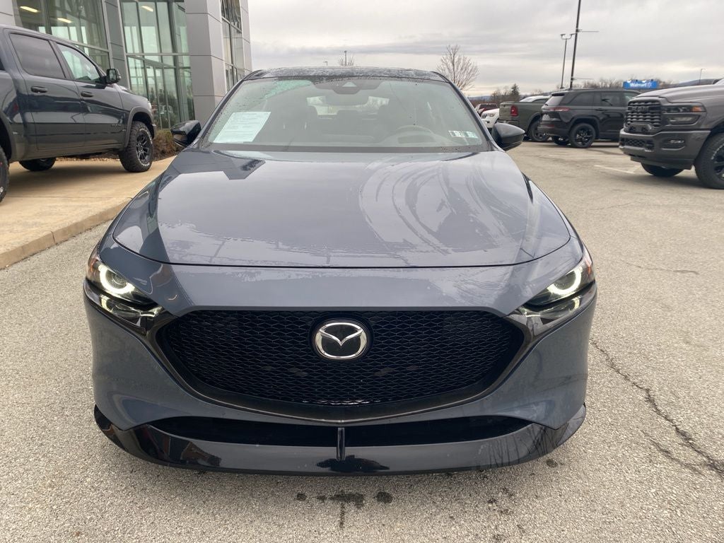 2022 Mazda Mazda3 Premium
