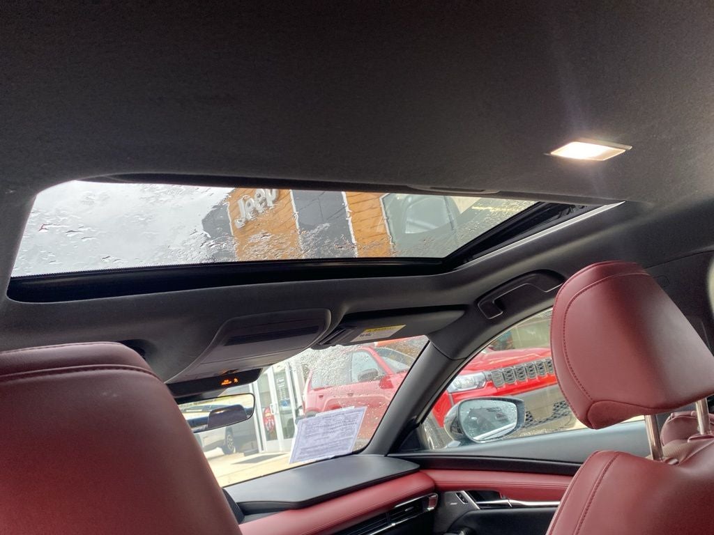 2022 Mazda Mazda3 Premium