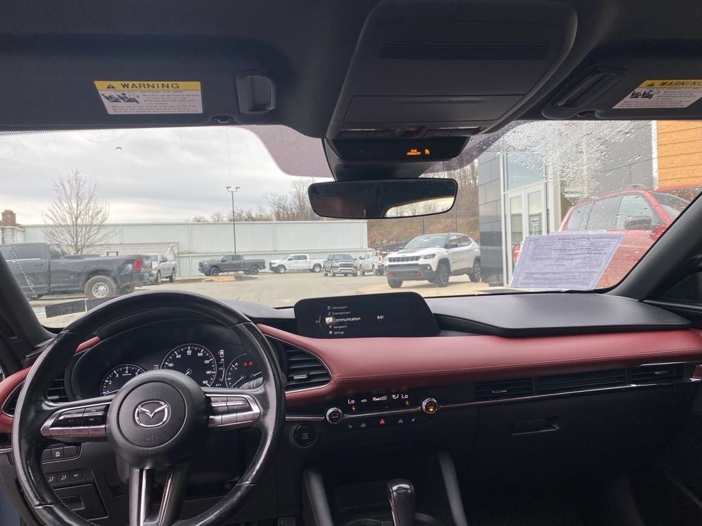 2022 Mazda Mazda3 Premium
