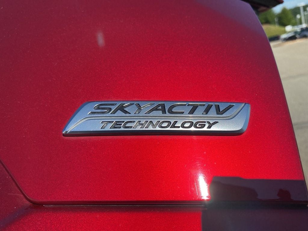 2018 Mazda Mazda CX-5 Touring