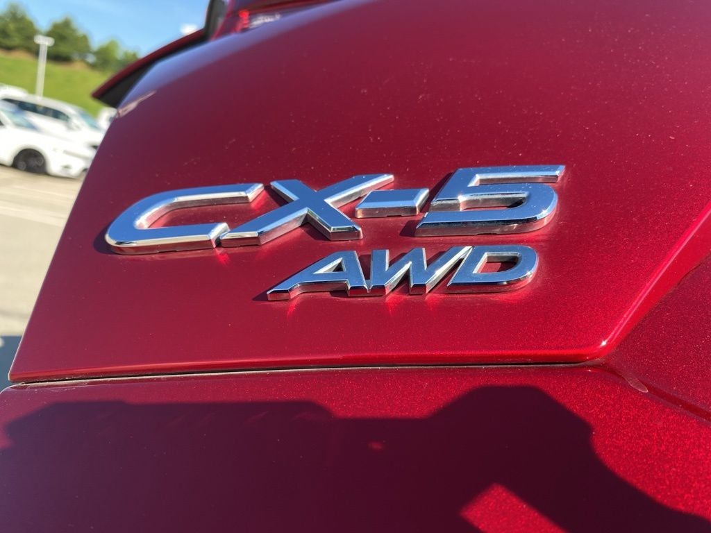 2018 Mazda Mazda CX-5 Touring