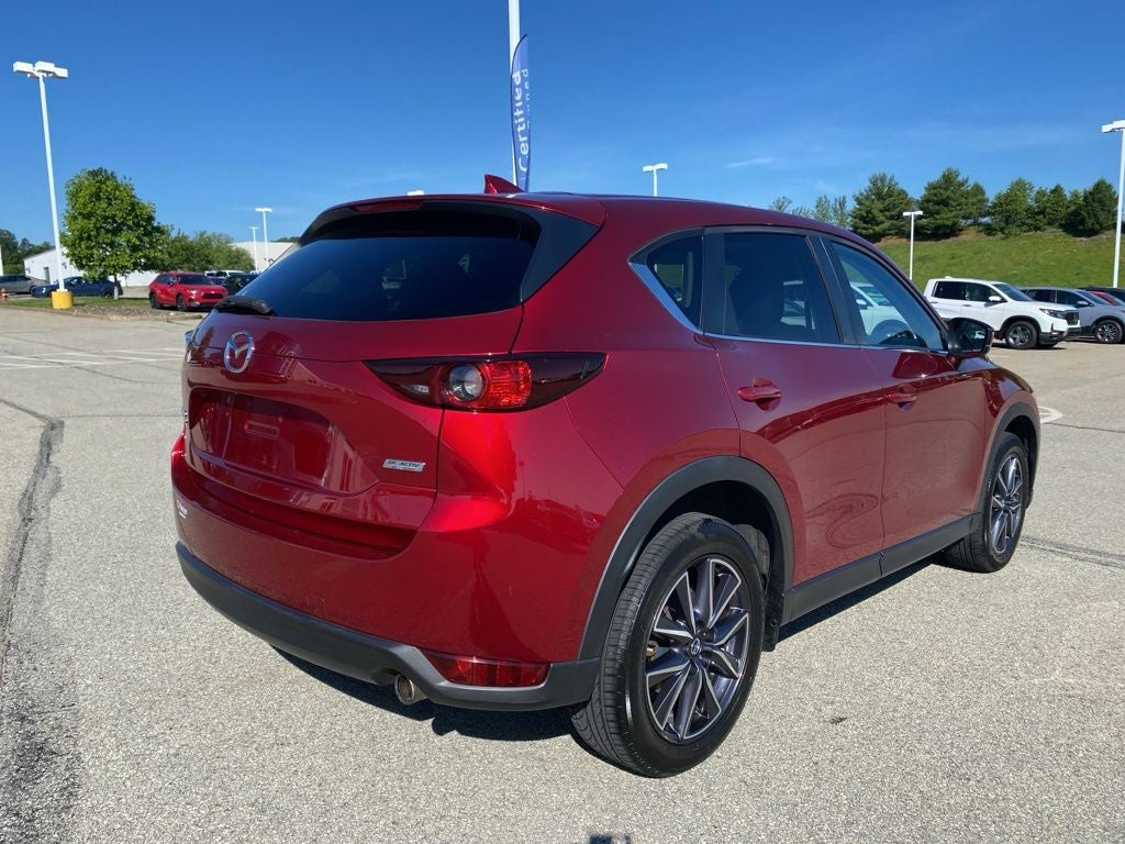2018 Mazda Mazda CX-5 Touring