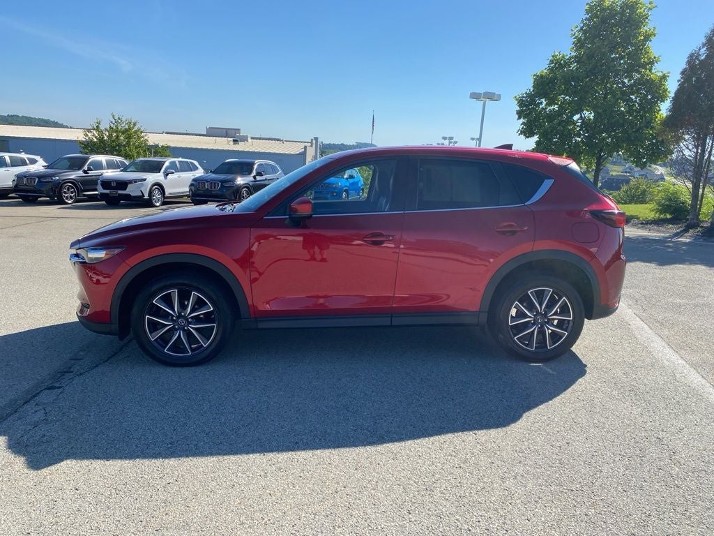 2018 Mazda Mazda CX-5 Touring