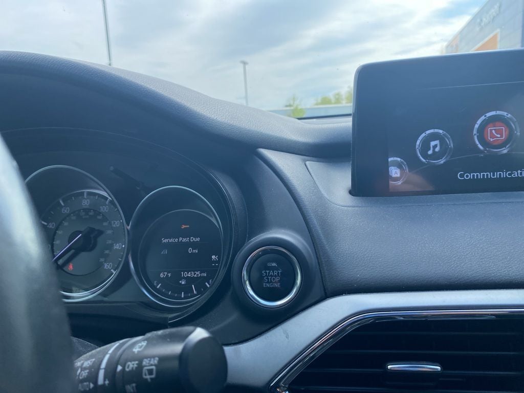 2019 Mazda Mazda CX-9 Touring